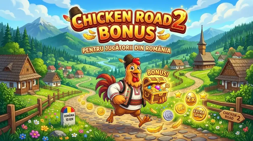 Chicken Road 2 Bonus RO Chicken Road 2 Bonus Romania