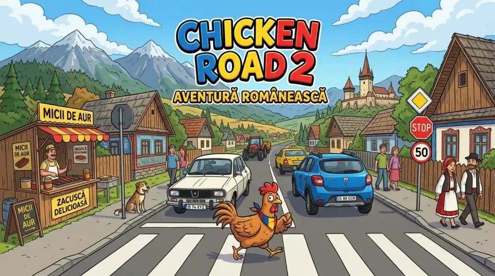 Chicken Road 2 Joc RO Chicken Road 2 Joc Romania